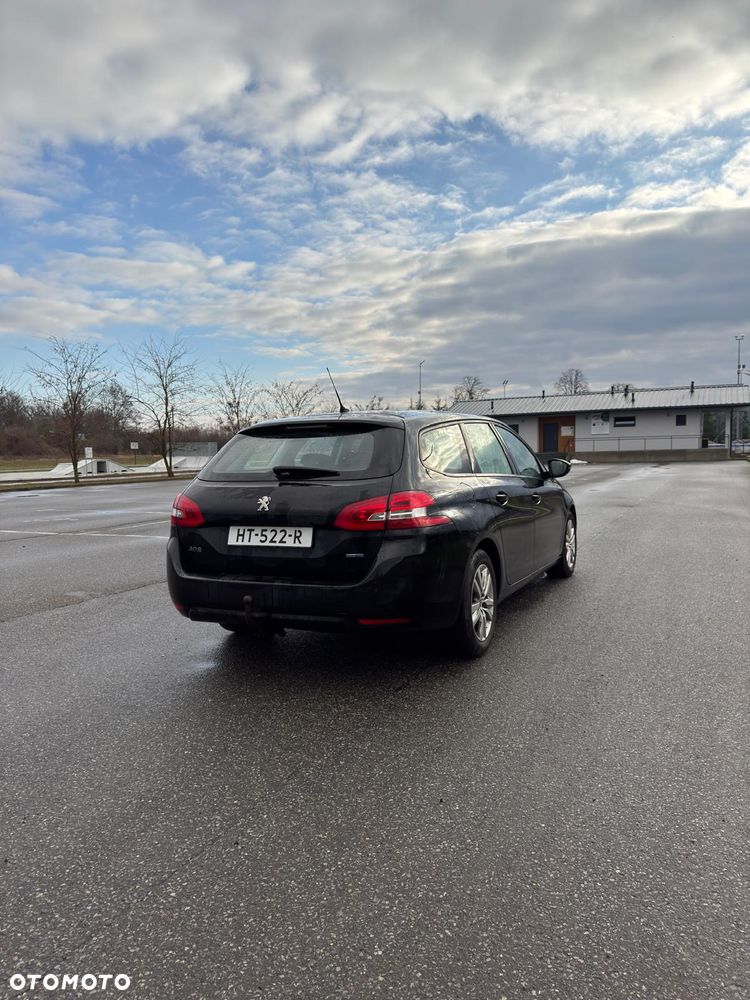 Peugeot 308 BlueHDi 120 Stop & Start Business-Line - 9