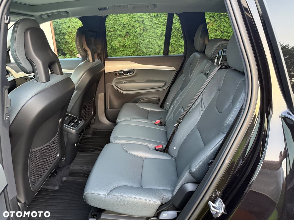 Volvo XC 90 T6 AWD Inscription 7os - 17
