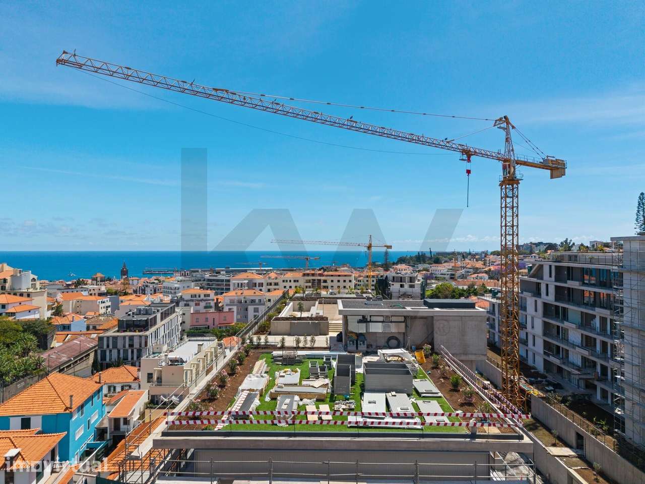 Edifício Lodge I Torrinha - Apartamento T2 no centro do Funchal! - Grande imagem: 4/17