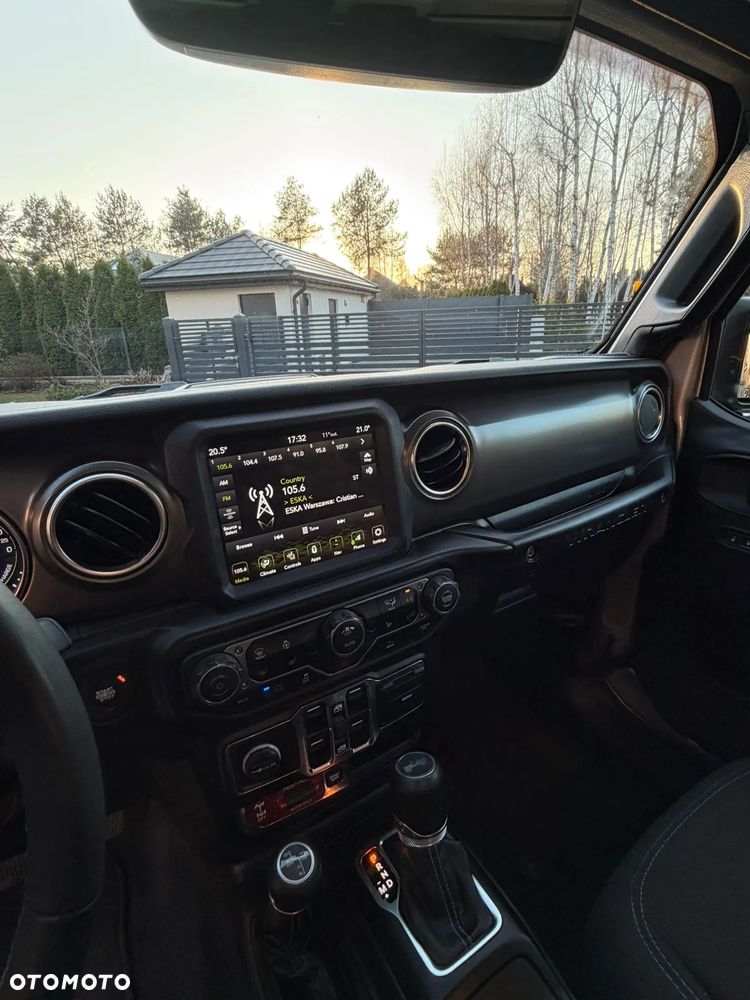 Jeep Wrangler 2.0 4xe Plug-In Hybrid Hardtop Rubicon - 13