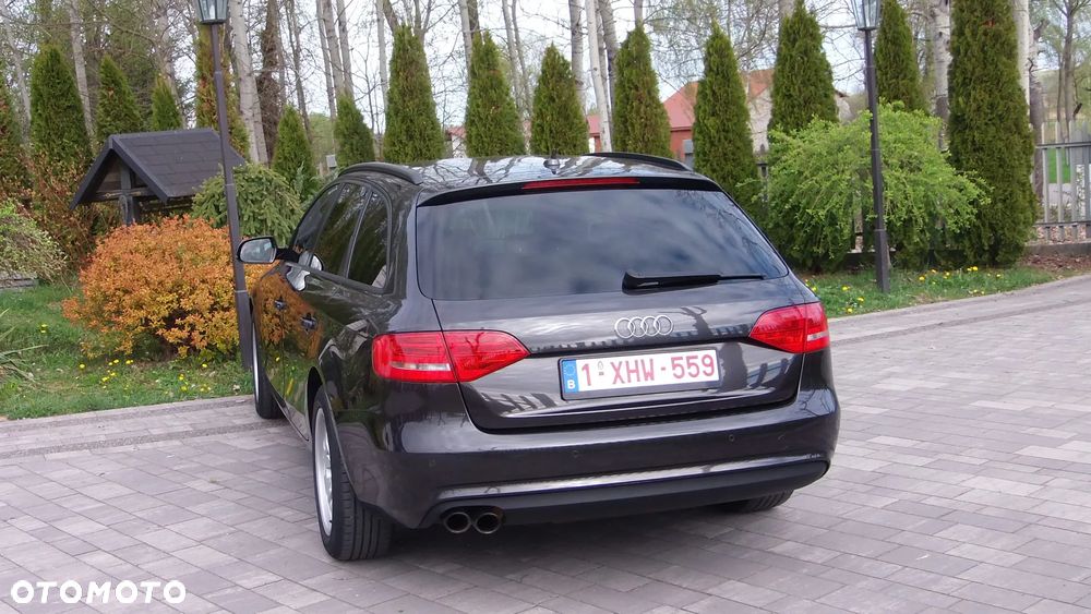 Audi A4 Avant 2.0 TDI e DPF Ambition - 4