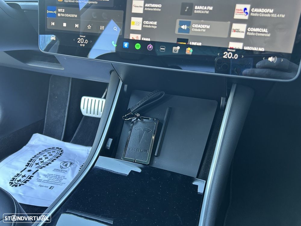 Tesla Model 3 Performance Dual Motor AWD - 20