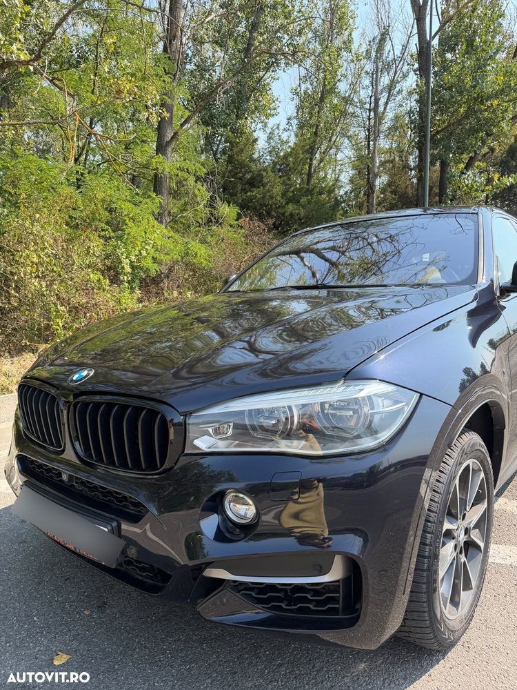 BMW X6 M M50d - 32