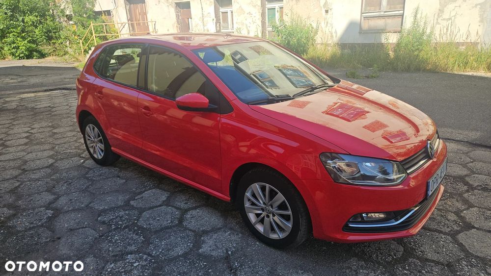 Volkswagen Polo 1.2 TSI Highline - 12