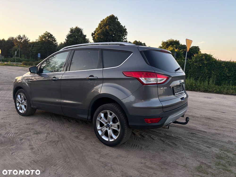 Ford Kuga 2.0 TDCi 4x4 Champions Edition - 7