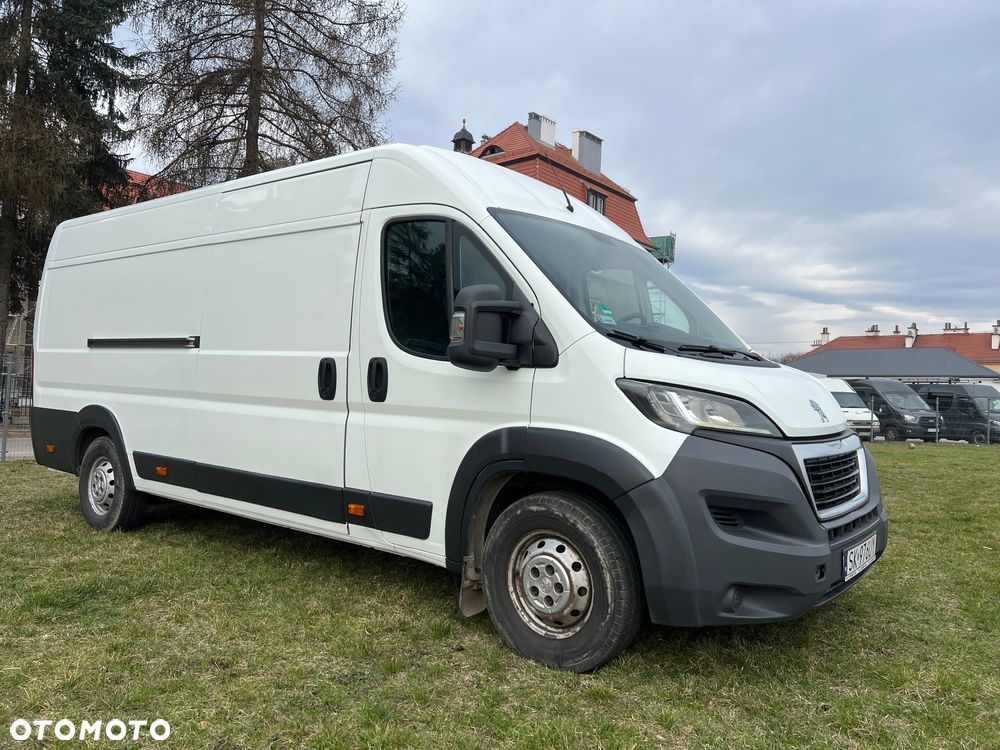 Peugeot Boxer L4H2 - 1