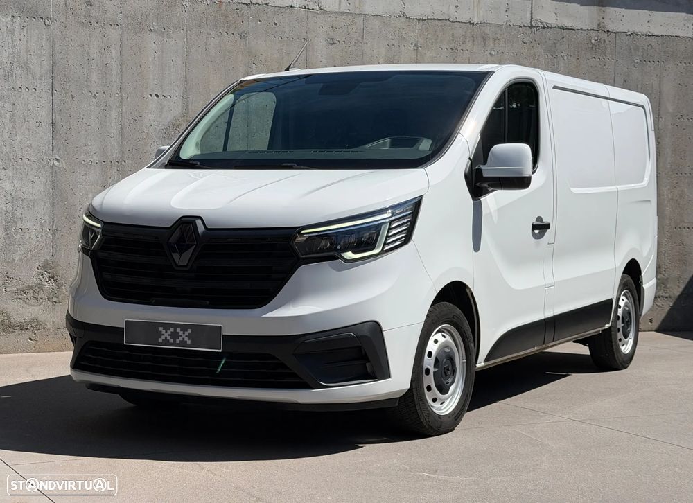 Renault Trafic 2.0 IVA Dedutível 3Lugares L1H1 - 1