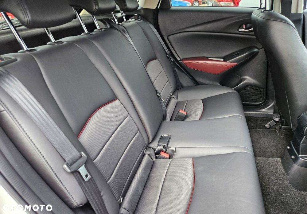 Mazda CX-3 - 28