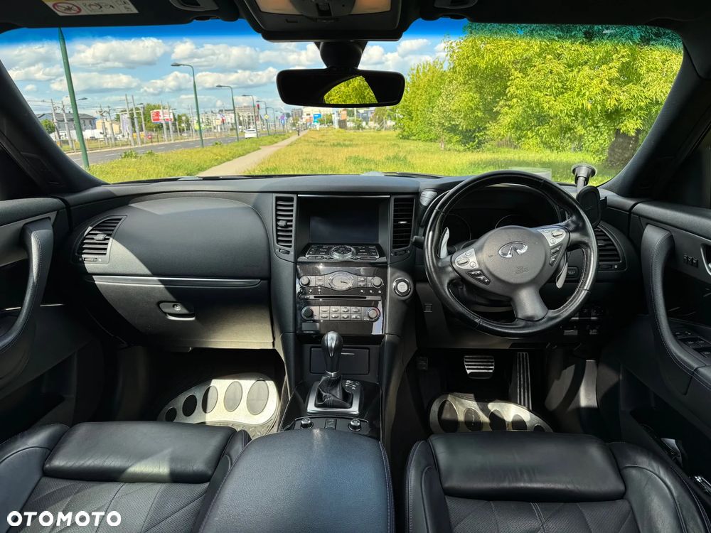 Infiniti Q70 3.0d S Premium - 7