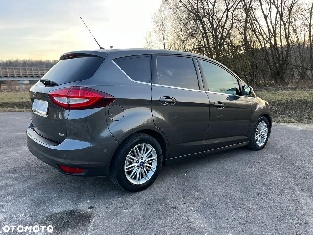 Ford C-MAX 1.5 EcoBoost Edition ASS - 5