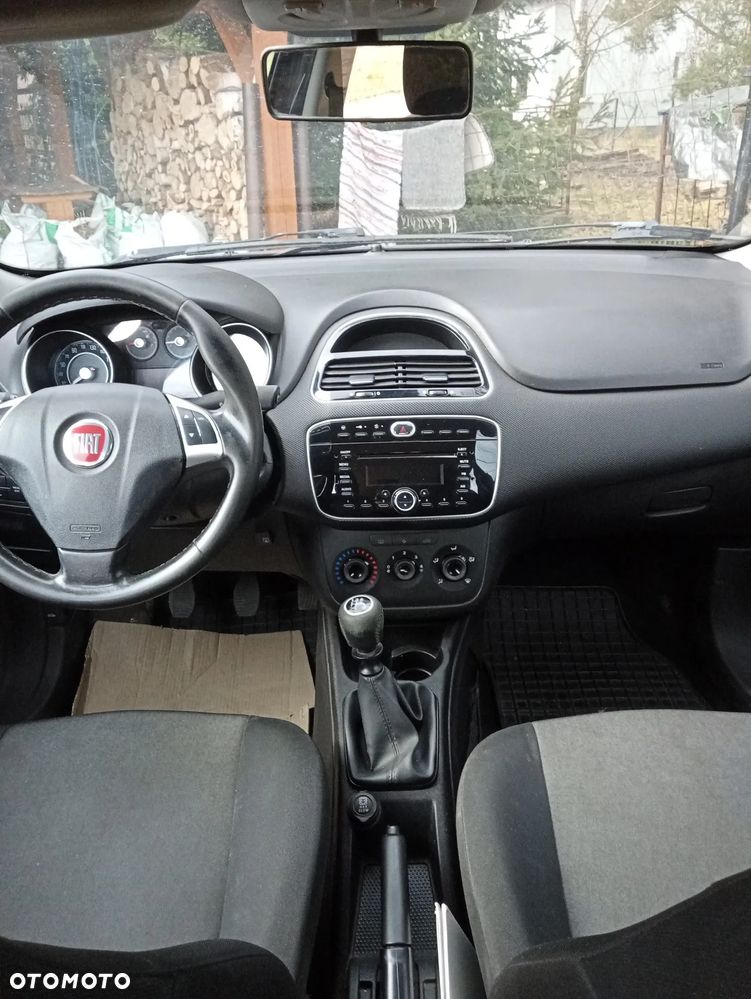 Fiat Punto 1.4 Easy Pakiet Easy Plus S&S - 7