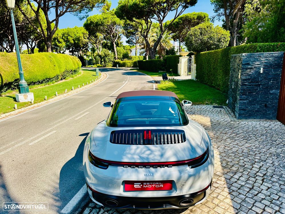 Porsche 911 (992) Targa 4S PDK - 9