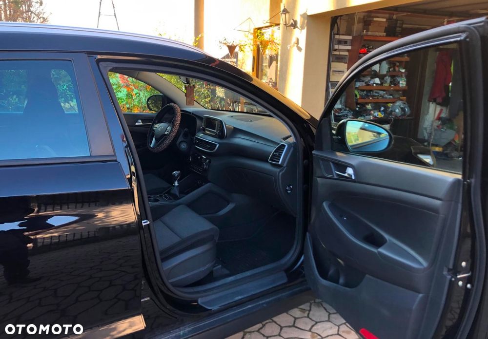 Hyundai Tucson 1.6 GDi Comfort 2WD - 7