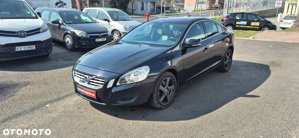Volvo S60 D4 Geartronic Business Edition - 1