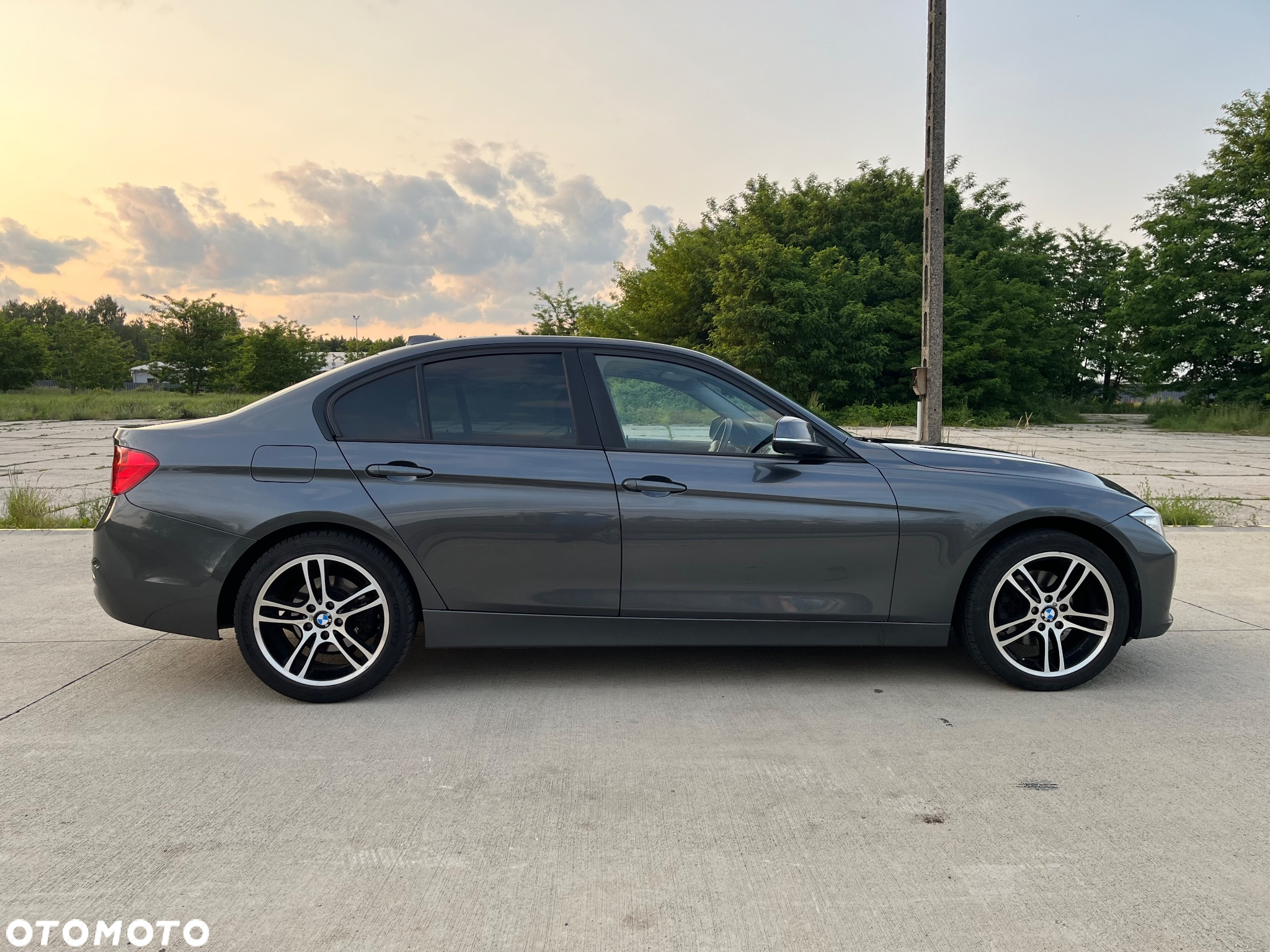 BMW Seria 3 - 7