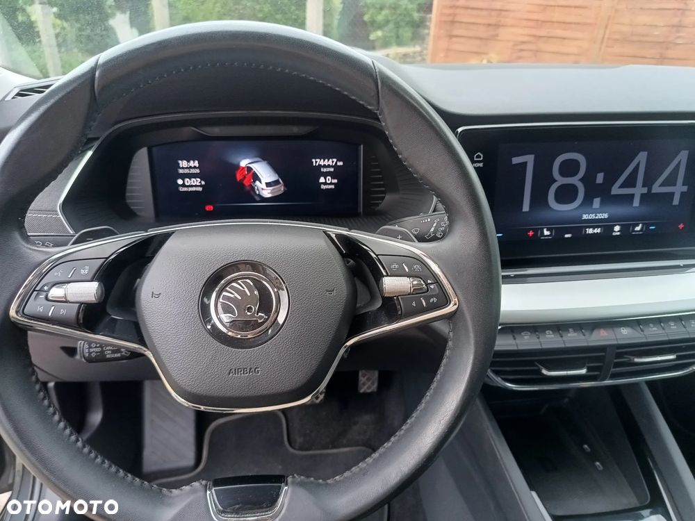 Skoda Octavia 2.0 TDI DSG Selection - 15