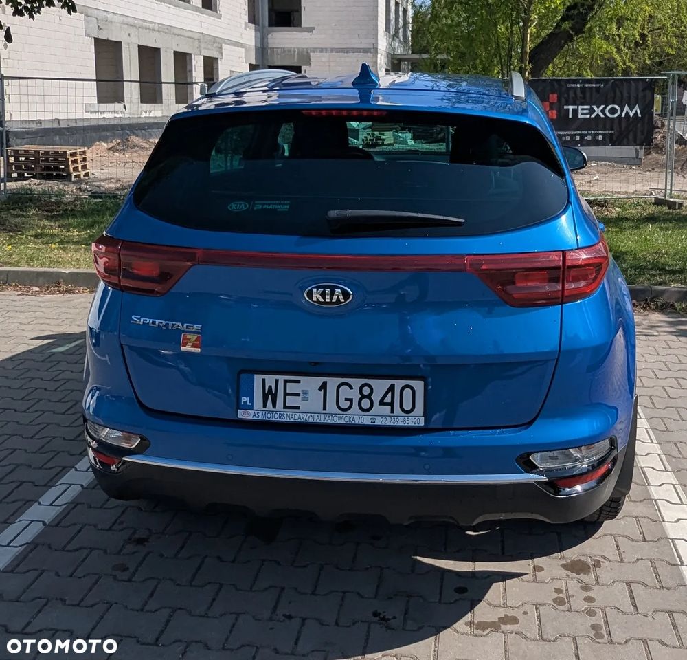 Kia Sportage 1.6 CRDI M 4WD - 4