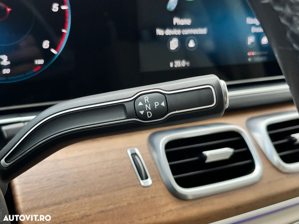 Mercedes-Benz GLS 400 d 4MATIC Aut. - 24