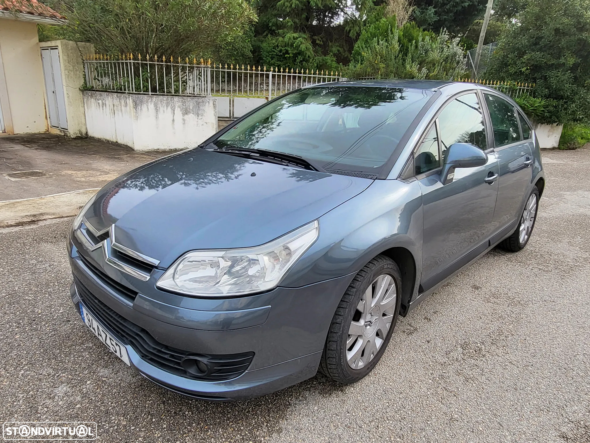 Citroën C4 1.6 HDi VTR Pack - 2