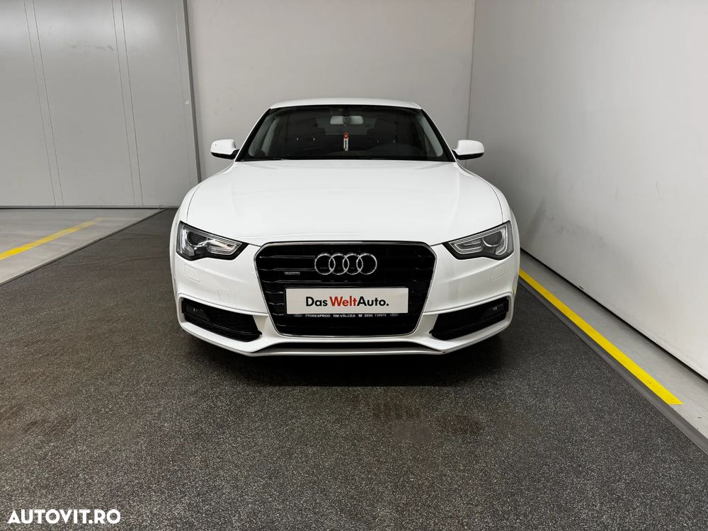 Audi A5 Sportback - 5