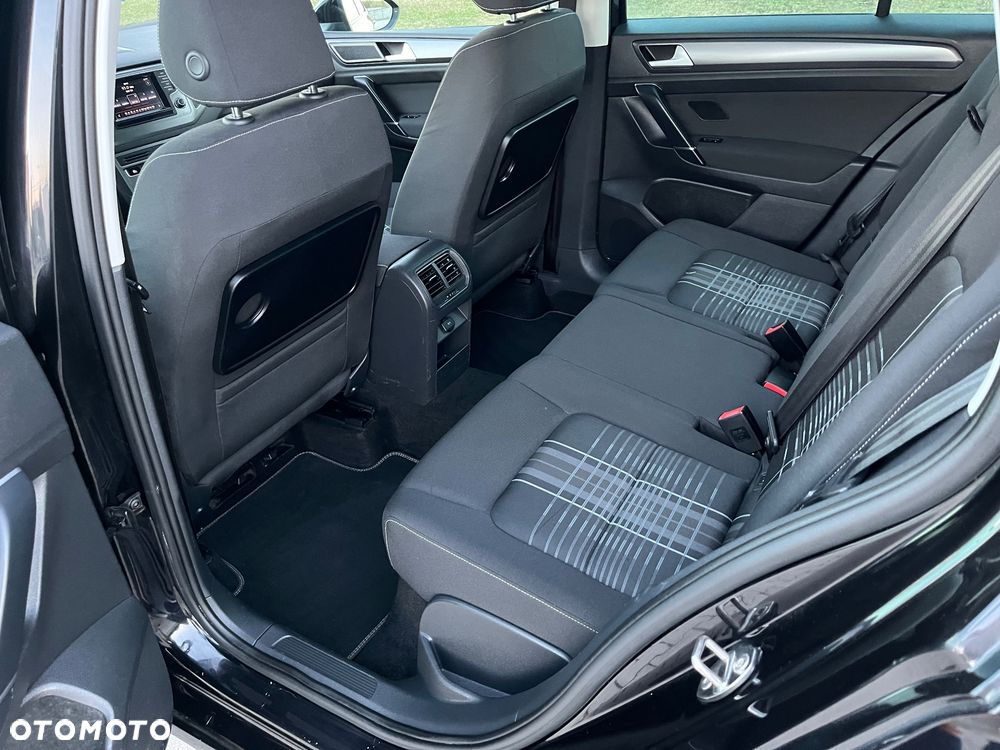 Volkswagen Golf Sportsvan 1.6 TDI BlueMotion Comfortline - 12