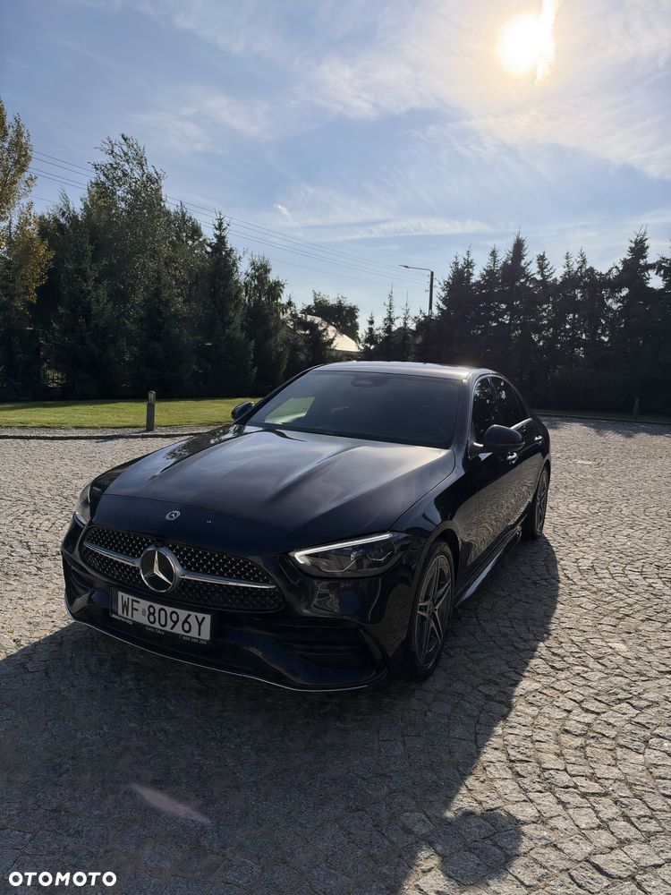 Mercedes-Benz Klasa C