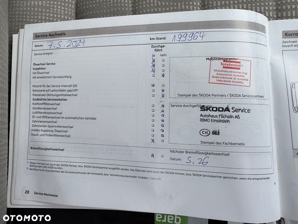 Skoda Octavia 1.8 TSI Green tec DSG Elegance - 32