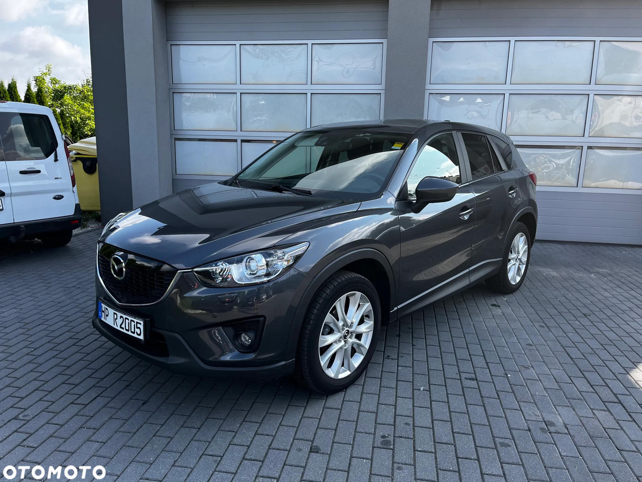 Mazda CX-5 SKYACTIV-G 160 Drive AWD Exclusive-Line - 2