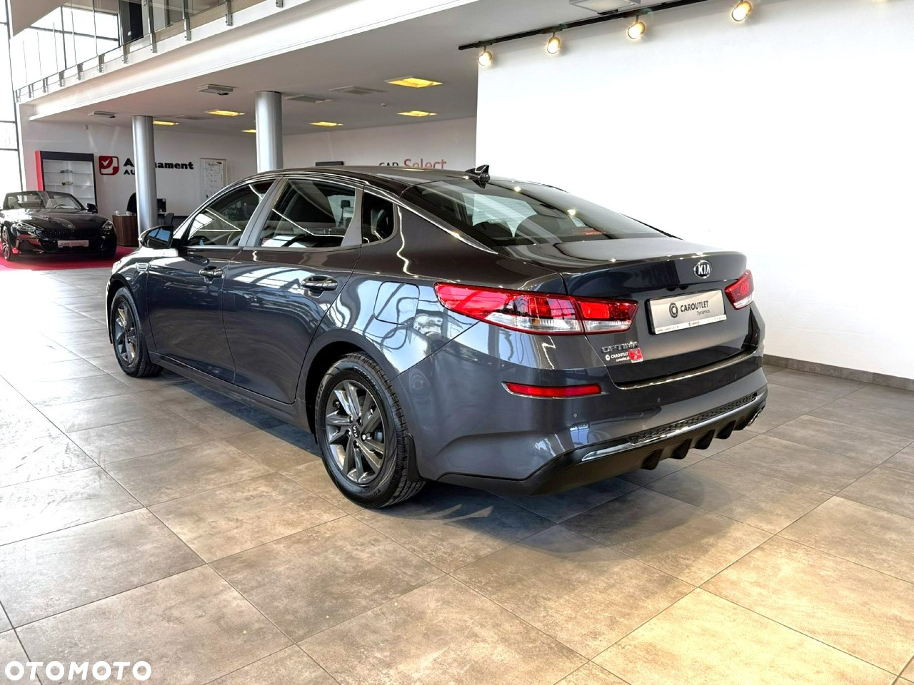 Kia Optima - 7