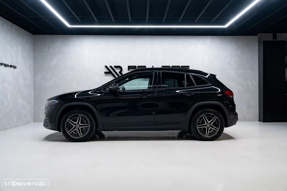Mercedes-Benz EQA 300 4Matic - 16