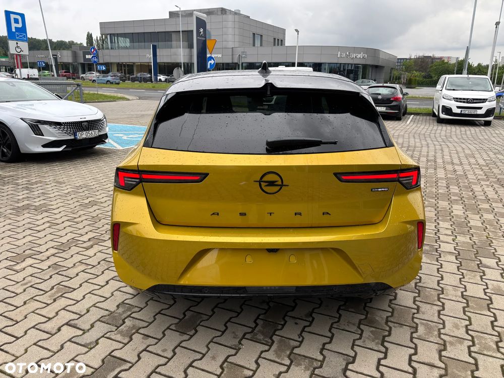 Opel Astra 1.2 T mHEV GS eDTC - 7