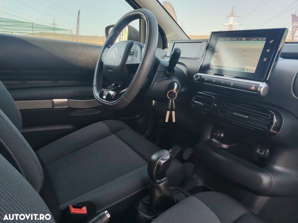 Citroën C4 Cactus BlueHDi BVM Feel - 5