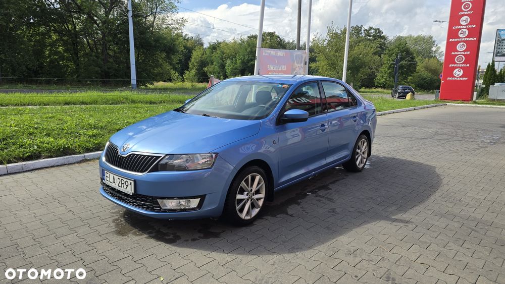 Skoda RAPID - 2