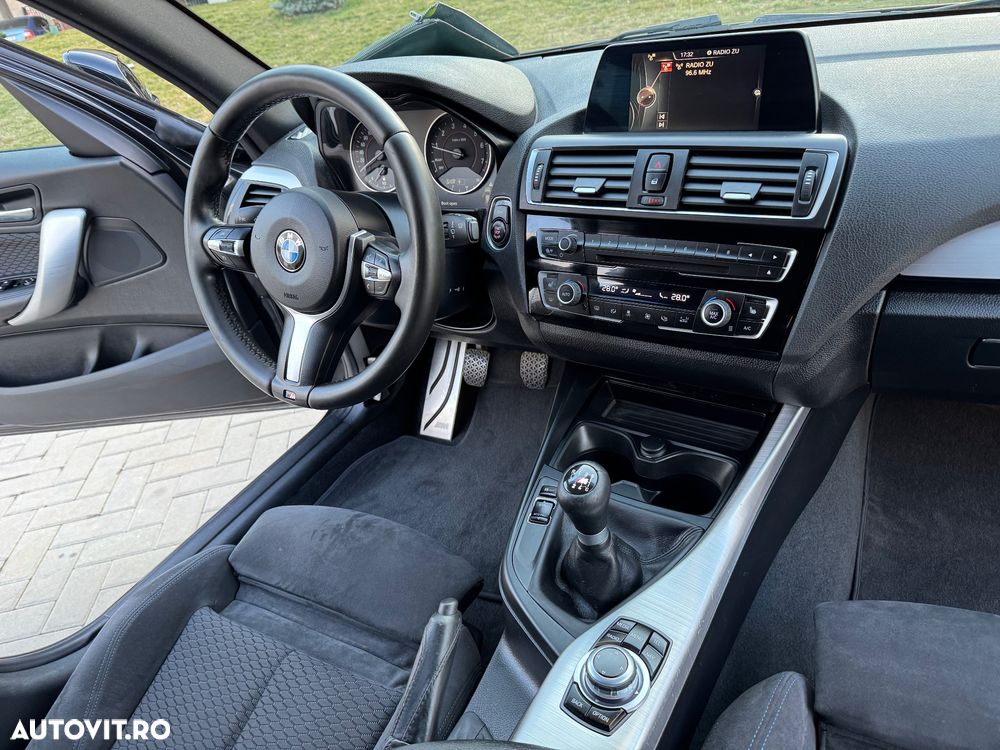 BMW Seria 1 118i Edition M Sport Shadow - 8