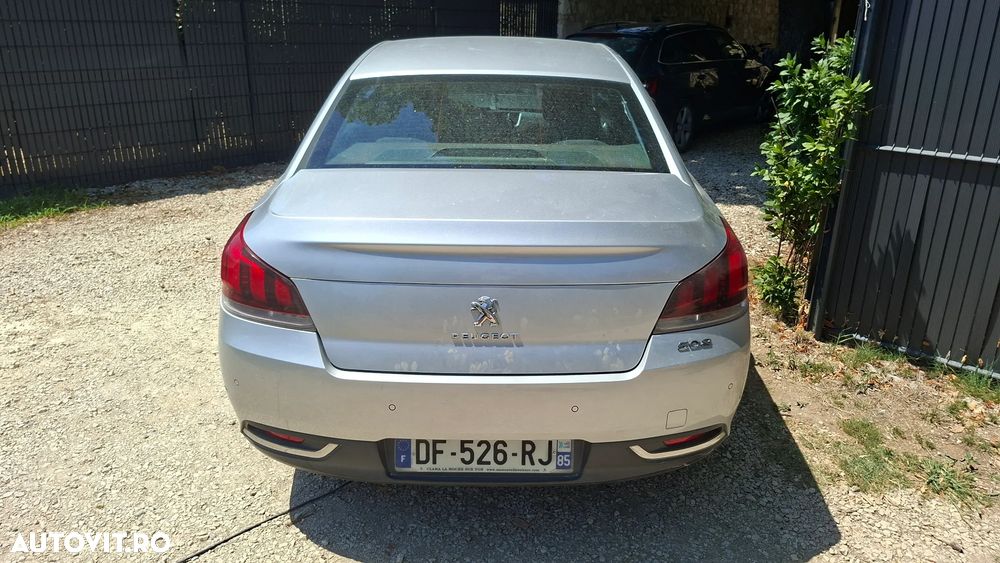 Peugeot 508 2.0 HDI FAP Active - 3
