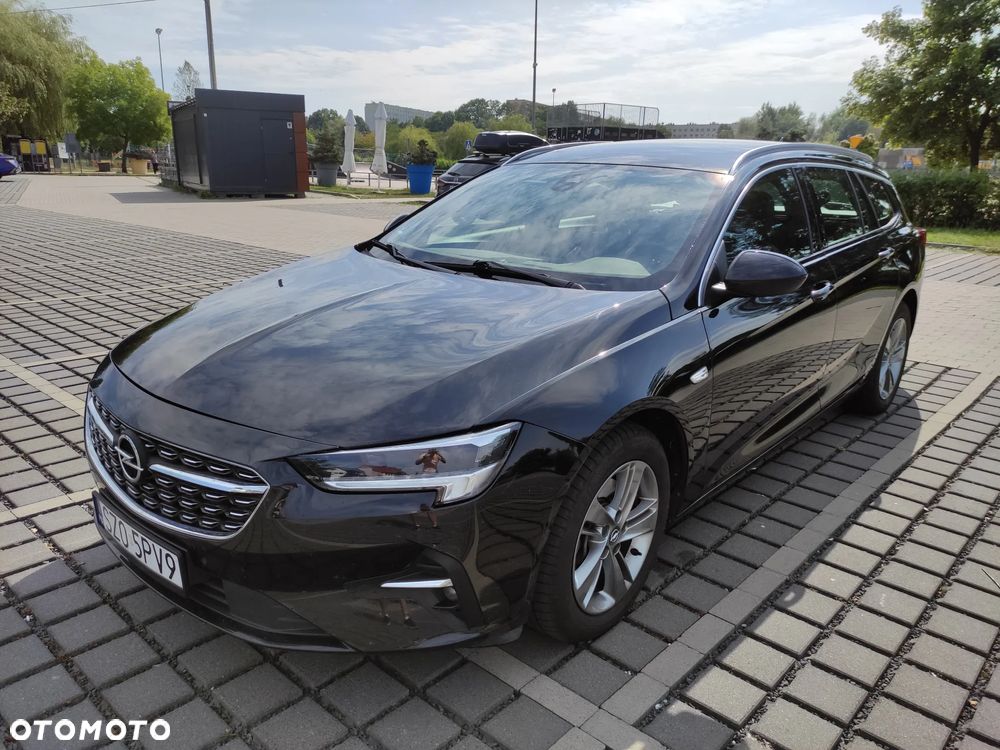 Opel Insignia 2.0 CDTI Business Elegance S&S - 1