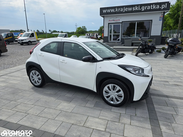 Toyota Aygo X 1.0 VVT-i Comfort CVT