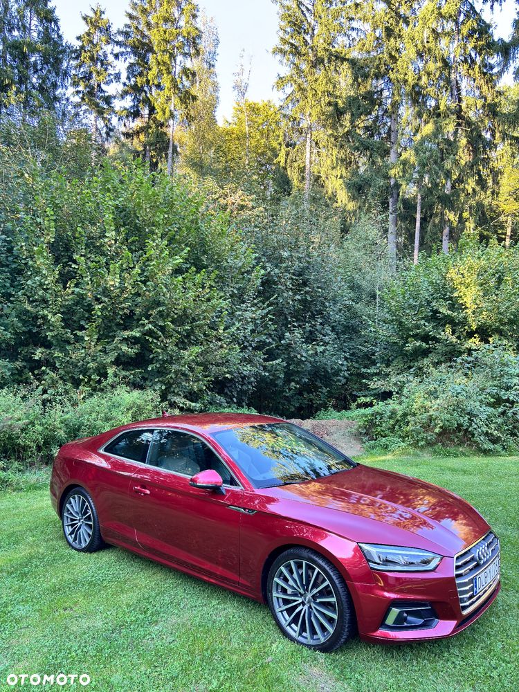 Audi A5 Coupé 2.0 TFSI Quattro Sport S tronic - 5