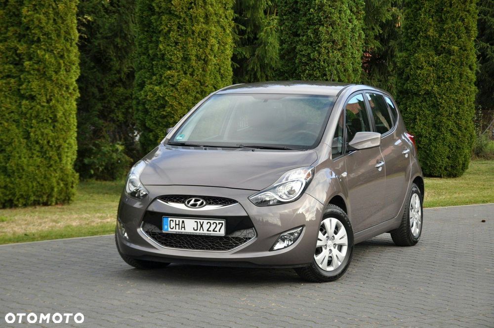 Hyundai ix20 - 9