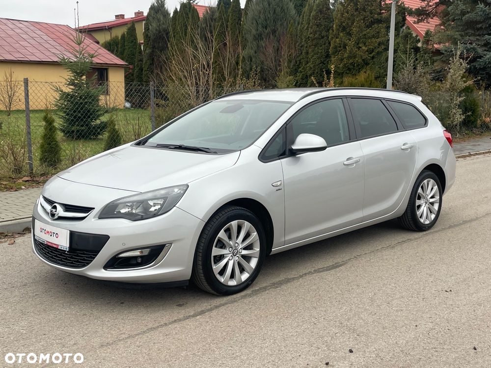 Opel Astra 1.4 Turbo Active - 34