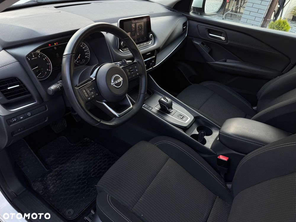 Nissan Qashqai - 8
