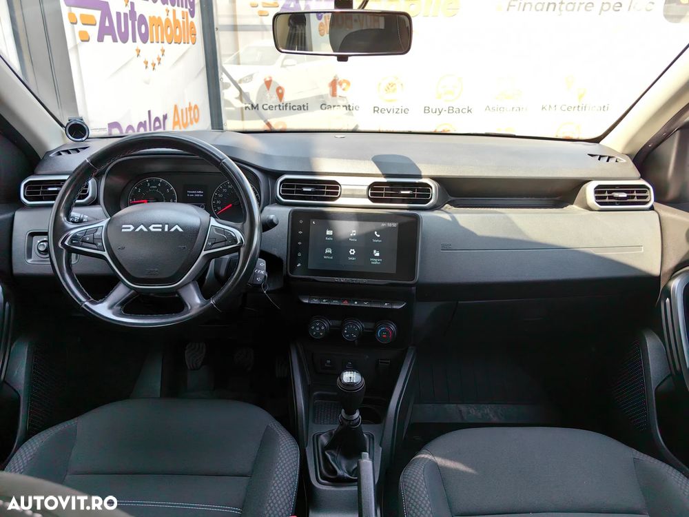 Dacia Duster Blue dCi 115 4WD Prestige - 6