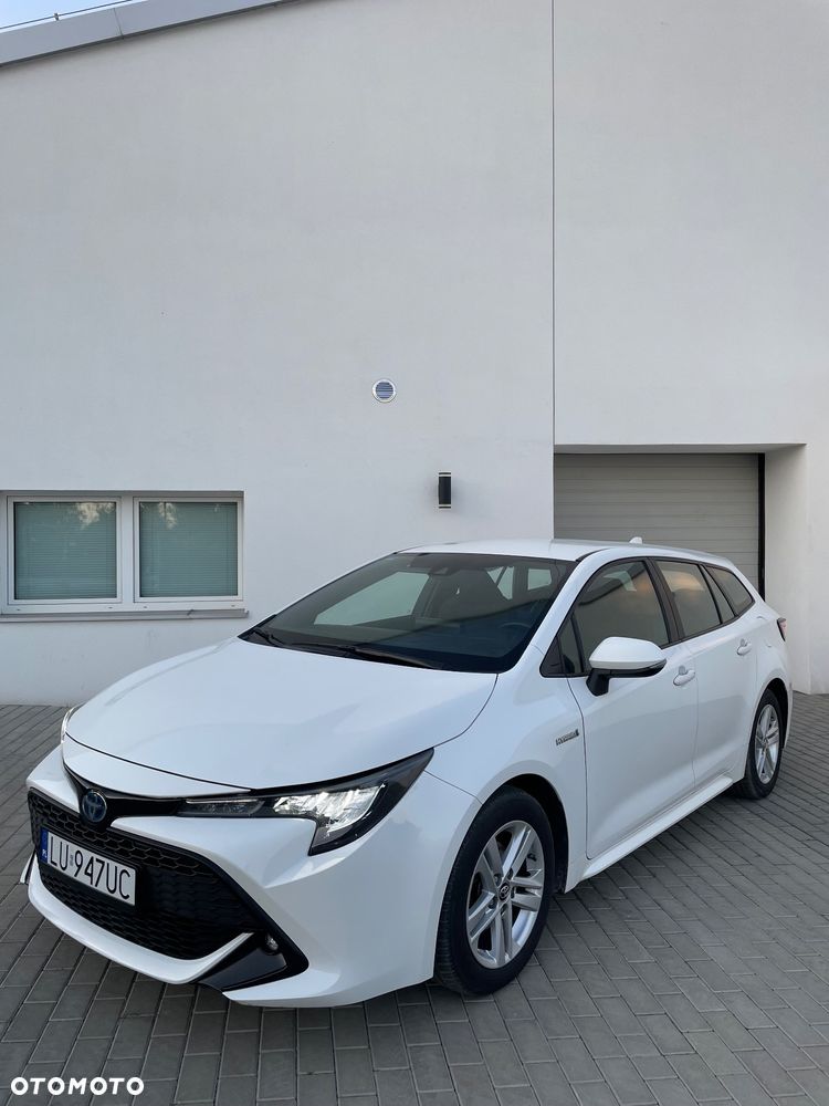 Toyota Corolla 1.8 Hybrid Business Edition - 6