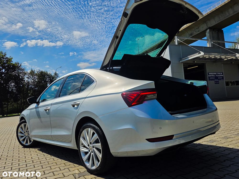 Skoda Octavia 2.0 TSI 4x4 Style DSG - 15