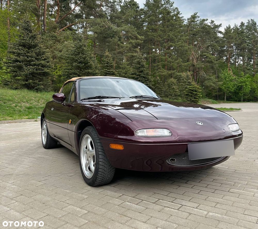 Mazda MX-5 - 7
