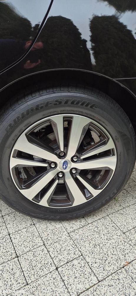 Subaru Outback 2.5i Comfort (EyeSight) Lineartronic - 18