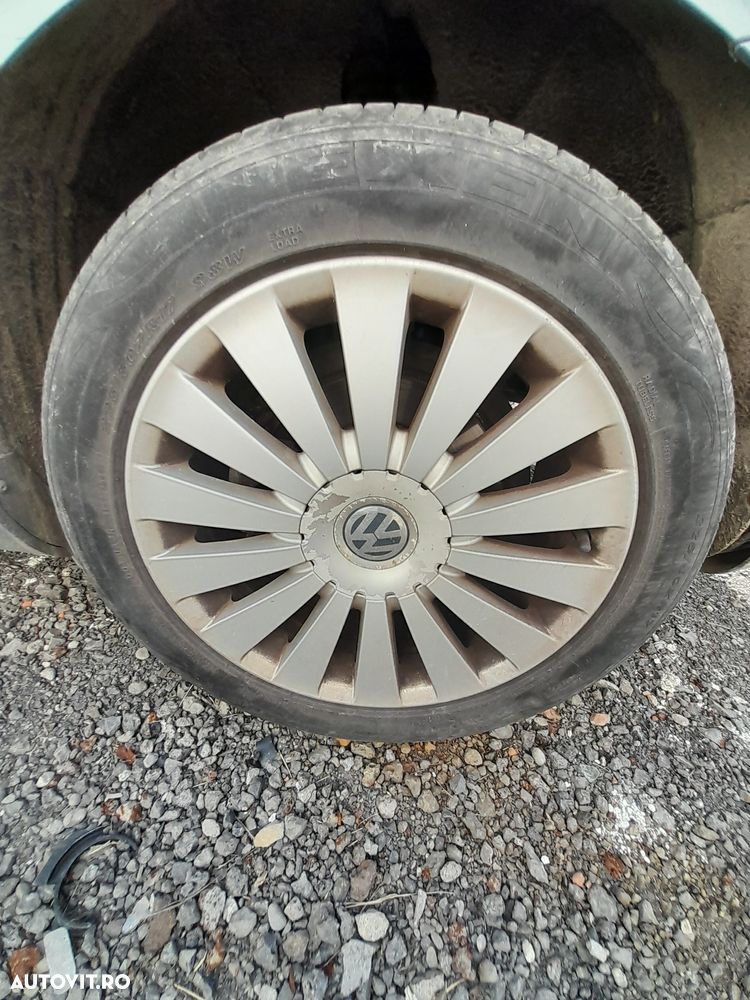 Jante Roti Passat B6 In Stare Buna - 3