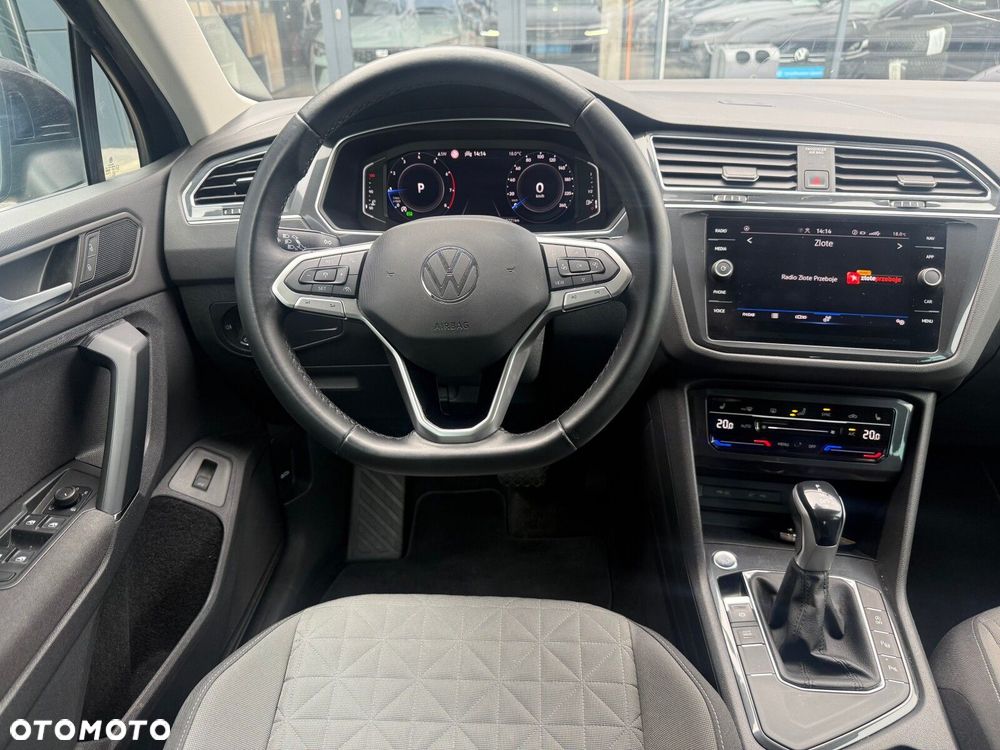 Volkswagen Tiguan 1.5 TSI EVO Life DSG - 10