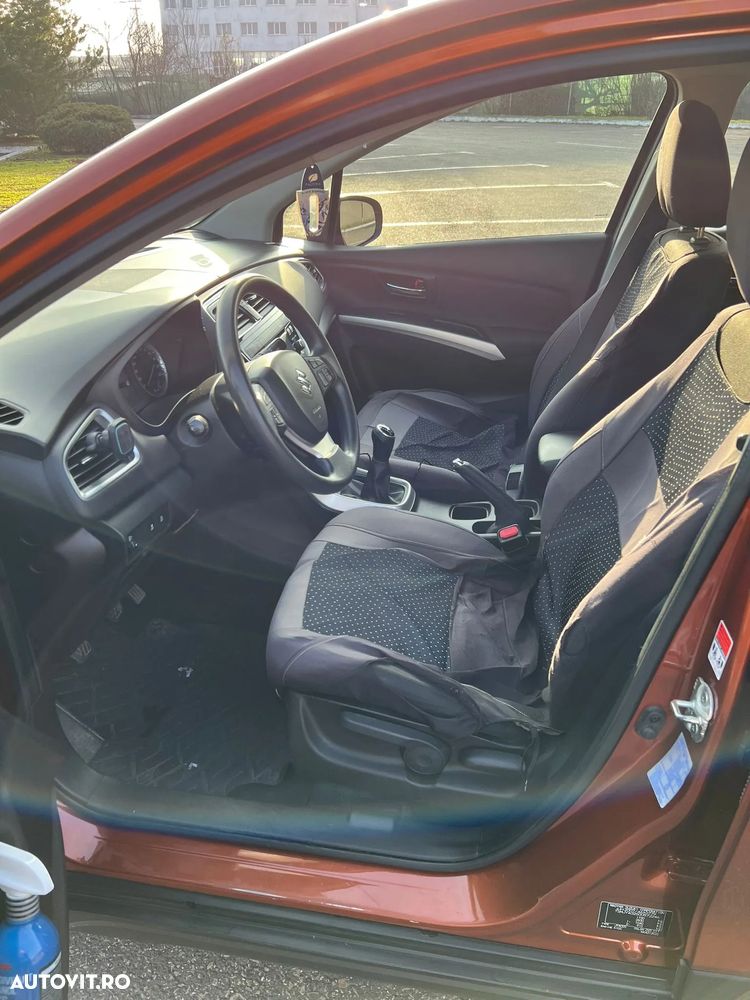 Suzuki S-Cross 1.0 Cool - 8