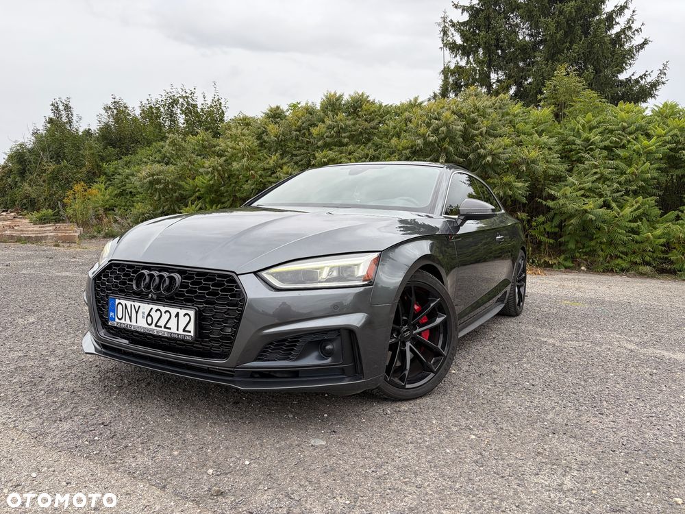 Audi S5 Coupé 3.0 TFSI quattro tiptronic - 3